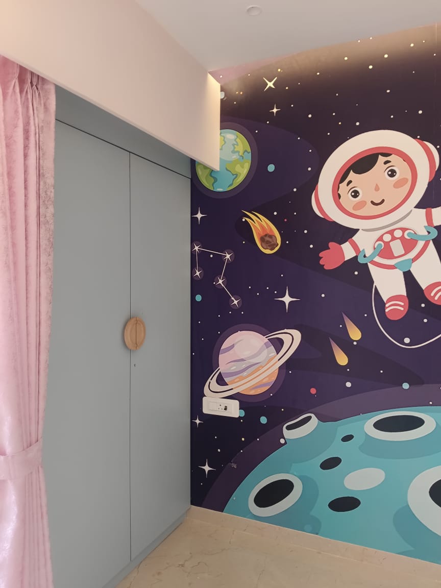 Kids Room Interior